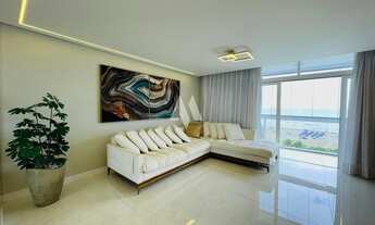 Imagem 4: Apartamento Alto Padrão Vista Mar - Gonzaga - Santos