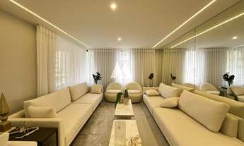 Imagem 2: Apartamento alto padrão à venda com 4 suítes e Varanda Gourmet no Boqueirão/Vila Rica de S