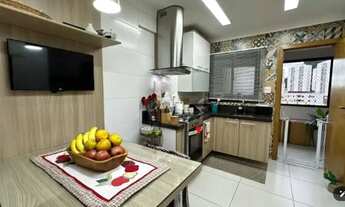 Imagem 7: Apartamento à venda com 2 dormitórios e lazer no bairro Marapé em Santos/SP