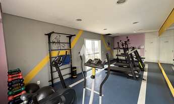 Imagem 3: Apartamento à venda 2 dormitórios - Estuário - Santos / SP