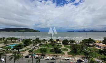 Imagem 7: Apartamento frente mar reformado com 2 dormitórios à venda, 85 m² - Aparecida - Santos/SP