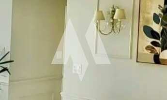 Imagem 6: Apartamento frente mar reformado com 2 dormitórios à venda, 85 m² - Aparecida - Santos/SP