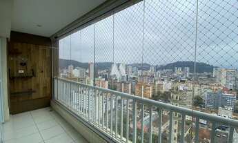 Imagem 5: Apartamento a venda Vila Mathias, 2 dormitórios, 1 suíte, 1 vaga, lazer completo