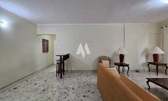 Imagem 6: Apartamento à venda com 3 dormitórios e vista lateral para o mar na Pompéia em Santos/SP