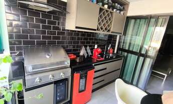 Imagem 5: Apartamento á venda Pompéia, Santos/SP