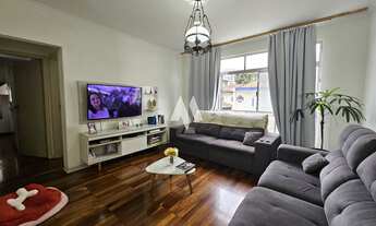 Imagem 6: Apartamento 104m² com 2 dormitórios e garagem fechada à venda no Boqueirão - Santos/SP