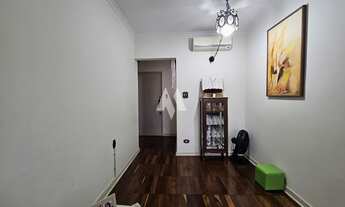 Imagem 3: Apartamento 104m² com 2 dormitórios e garagem fechada à venda no Boqueirão - Santos/SP