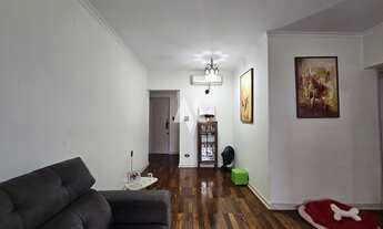 Imagem 2: Apartamento 104m² com 2 dormitórios e garagem fechada à venda no Boqueirão - Santos/SP