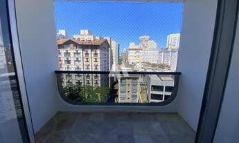 Imagem: Apartamento á venda em Boqueirão, Santos/SP