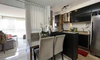 Imagem 3: Apartamento 2 dormitórios 1 suíte em Ponta da Praia, Santos/SP