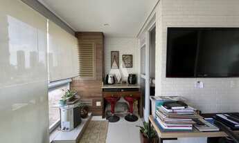 Imagem 2: Apartamento 2 dormitórios 1 suíte em Ponta da Praia, Santos/SP