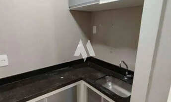 Imagem 5: Sala comercial para locação reformada no bairro do Boqueirão em Santos/SP