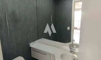 Imagem 4: Sala comercial para locação reformada no bairro do Boqueirão em Santos/SP