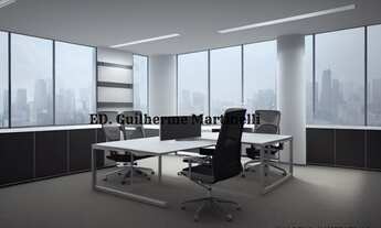 Imagem 3: Conjunto Comercial - 149 m² - á venda - Centro - Santos/SP