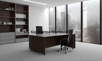 Imagem 5: Conjunto Comercial - 149 m² - á venda - Centro - Santos/SP