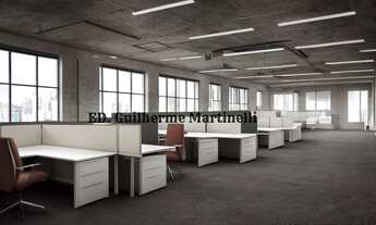 Imagem 4: Conjunto Comercial - 149 m² - á venda - Centro - Santos/SP