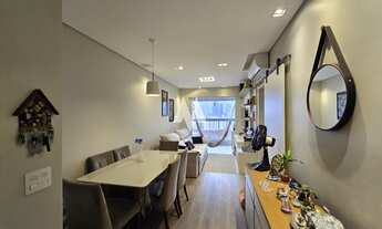 Imagem 7: Apartamento a venda no Campo Grande, 2 dormitórios, 2 vagas, lazer completo