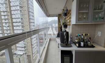 Imagem 2: Apartamento a venda no Campo Grande, 2 dormitórios, 2 vagas, lazer completo