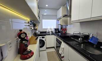 Imagem 4: Apartamento a venda no Campo Grande, 2 dormitórios, 2 vagas, lazer completo