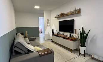 Imagem 3: Apartamento 2 dormitórios,1 suíte e 2 vagas - Forte / Praia Grande