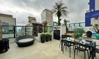 Imagem: Cobertura Duplex à venda com 4 suítes