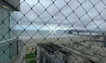 Imagem 6: Apartamento 2 dormitórios a venda mobiliado com vista para o mar na Pompéia – Santos/SP