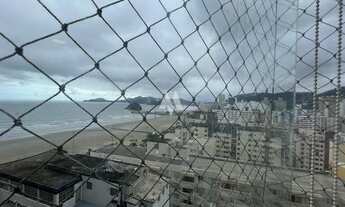 Imagem 7: Apartamento 2 dormitórios a venda mobiliado com vista para o mar na Pompéia – Santos/SP