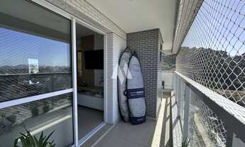 Imagem 7: Apartamento á venda - Lazer completo - 02 dormitórios em Santos