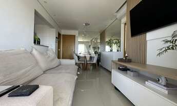 Imagem 4: Apartamento á venda - Lazer completo - 02 dormitórios em Santos