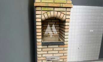 Imagem 3: Casa Sobreposta Baixa 3 dormitórios, 2 vagas - Embaré / Santos