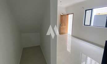 Imagem 2: Casa Sobreposta Baixa 3 dormitórios, 2 vagas - Embaré / Santos