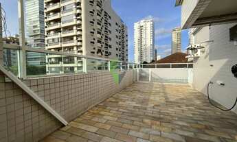 Imagem 6: Apartamento Garden à venda com 3 dormitórios e piscina privativa no Gonzaga em Santos/SP