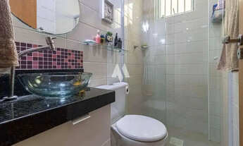 Imagem 7: Casa sobreposta baixa à venda com 3 dormitórios e churrasqueira na Vila Belmiro em Santos