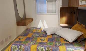 Imagem 5: Apartamento à venda com 2 dormitórios e 1 suíte - Campo Grande / Santos