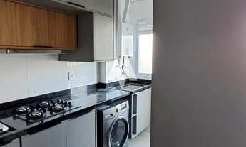 Imagem 2: Apartamento à venda com 2 dormitórios e 1 suíte - Campo Grande / Santos