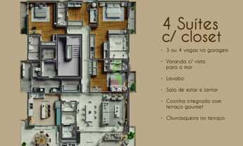 Imagem 3: Apartamento à venda em Santos/SP