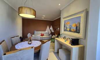 Imagem: Apartamento em Aparecida, a venda 3 dormitórios