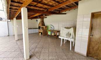 Imagem 6: PONTO COMERCIAL - VENDA O - CASA - PISCINA - CHURRASQUEIRA - APARECIDA - SANTOS/SP