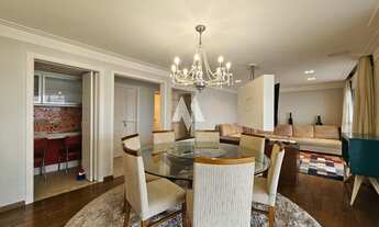 Imagem 3: Apartamento alto padrão à locação com 4 dormitórios e Varanda Gourmet com Vista para o mar