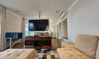 Imagem 7: Apartamento alto padrão à locação com 4 dormitórios e Varanda Gourmet com Vista para o mar