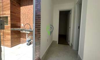 Imagem 2: Casa em Condomínio à venda com 3 dormitórios, sendo 2 suítes, no Gonzaga de Santos/SP