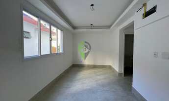 Imagem 3: Casa em Condomínio à venda com 3 dormitórios, sendo 2 suítes, no Gonzaga de Santos/SP