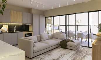 Imagem: Obras aceleradas - Apartamento de 2 dormitórios