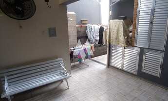 Imagem 6: Sobrado Geminado com 02 dormitorios sendo 02 suites no Boqueião em Santos