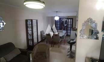 Imagem 2: Sobrado Geminado com 02 dormitorios sendo 02 suites no Boqueião em Santos