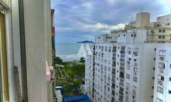 Imagem: Apartamento com Vista para o Mar no Embaré