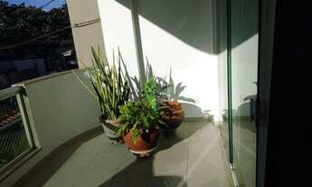 Imagem 3: Casa com 3 quartos, sendo 1 suíte, à venda no Marapé, em Santos - SP