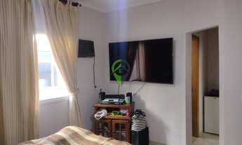 Imagem 6: Casa com 3 quartos, sendo 1 suíte, à venda no Marapé, em Santos - SP