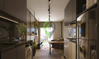 Imagem 5: LANÇAMENTO - 1 OU 2 DORMITÓRIOS - LAZER COMPLETO - MACUCO - SANTOS/SP