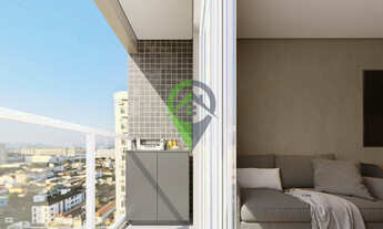 Imagem: LANÇAMENTO - 1 OU 2 DORMITÓRIOS - LAZER